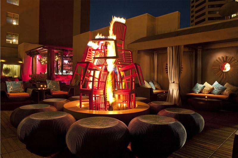 W San Diego 4* США, Калифорния