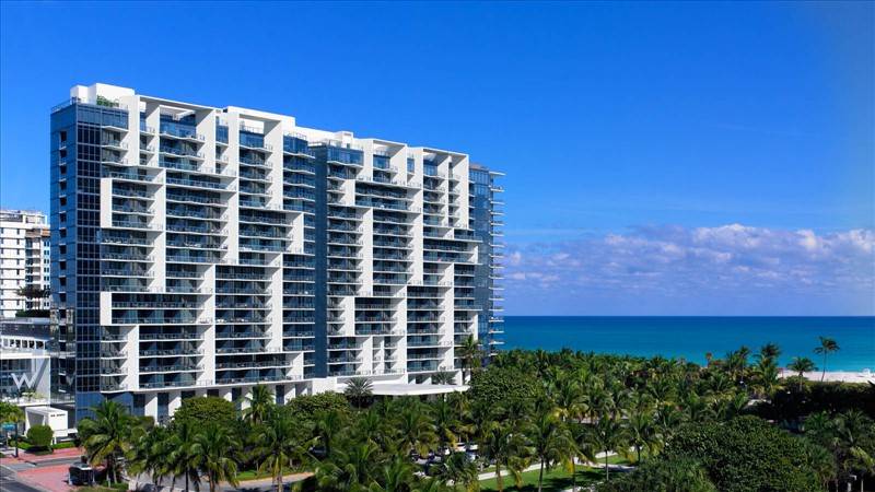 W South Beach 5* США, Майами