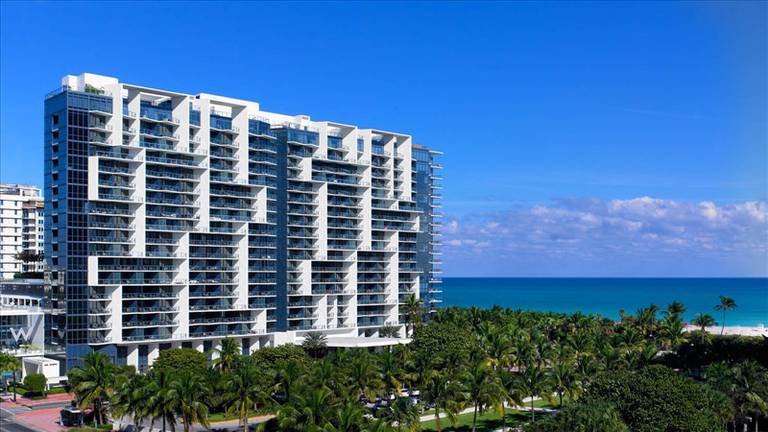 W South Beach