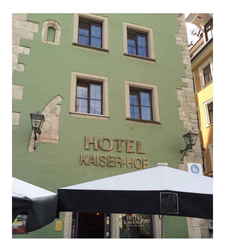 Hotel Kaiserhof am Dom