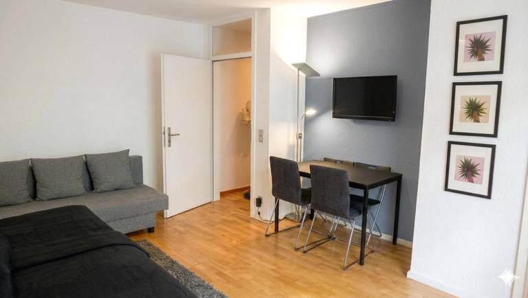 Apartment Blue Regensburg
