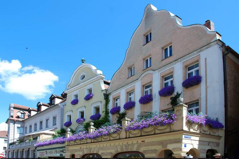 Hotel Orphee - Kleines Haus