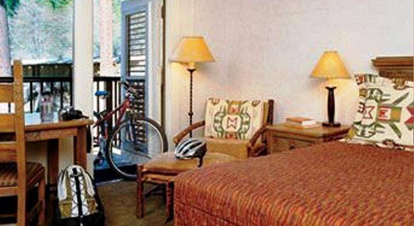Yosemite Lodge 2* США, Калифорния
