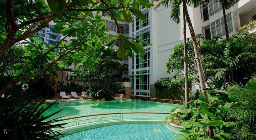Anantara Baan Rajprasong Serviced Suites 5* Таиланд, Бангкок