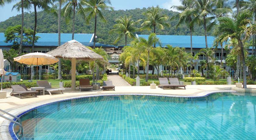 Andaman Lanta Resort 3* Таиланд, Ко Ланта