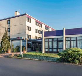 Mercure Dusseldorf Airport в Ратингене