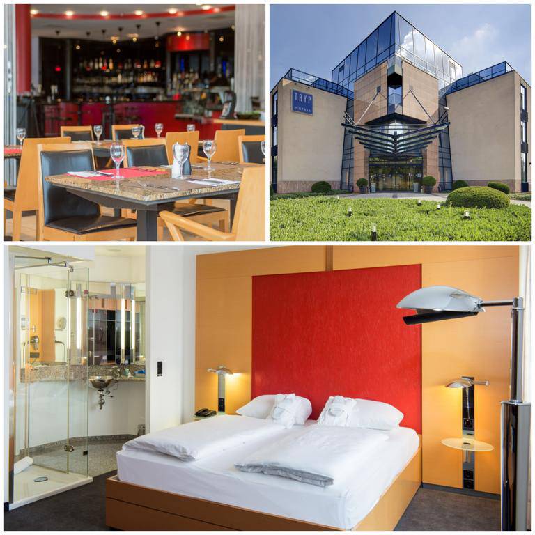 TRYP Dusseldorf Airport