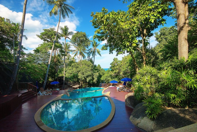 Baan Hin Sai Chaweng Noi Boutique Resort