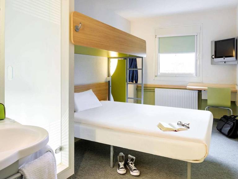 ibis budget Dusseldorf Airport