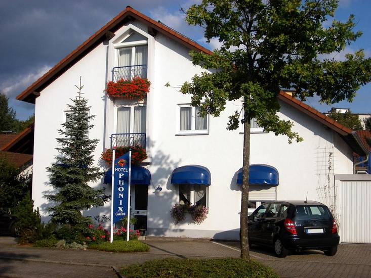 Hotel Phonix 2* Германия, Раштатт
