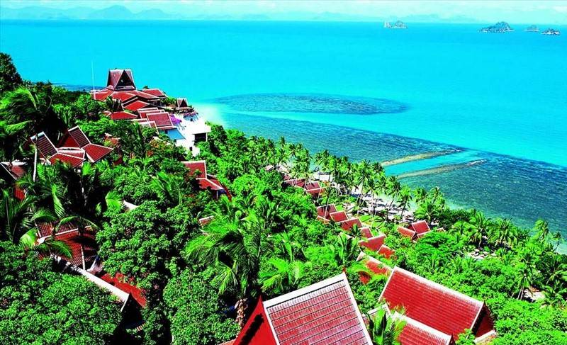 Baan Taling Ngam 5* Таиланд, Самуи