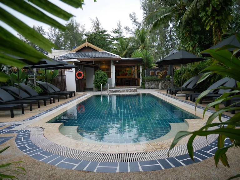 Bangtao Beach Chalet