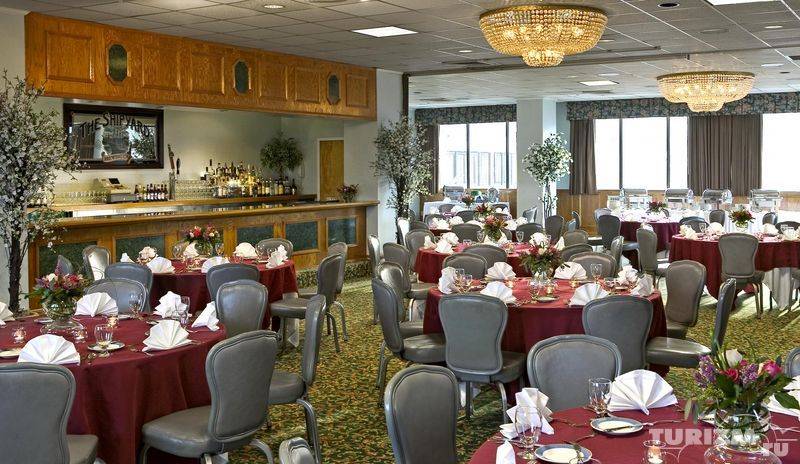 Four Points by Sheraton Bangor Airport 5* США, Бангор