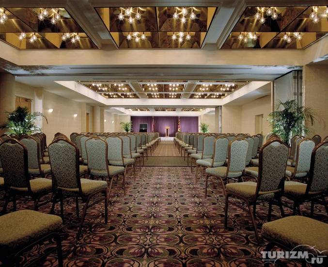 Four Points by Sheraton BWI Airport 5* США, Балтимор