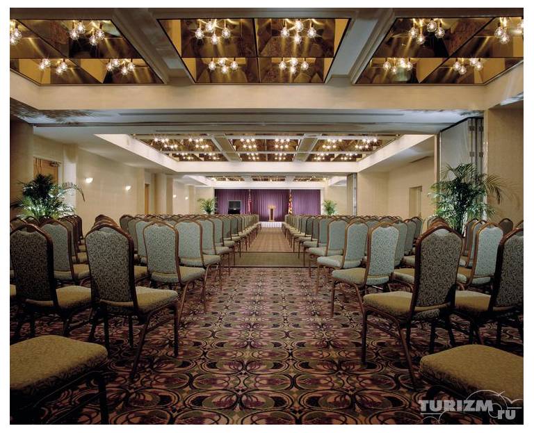 Four Points by Sheraton BWI Airport
