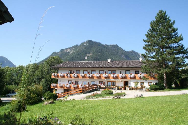 Gastehaus Heienlehen