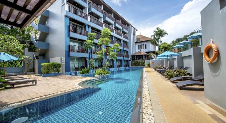 Blue Tara Hotel Krabi Ao Nang