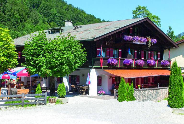 Wirtshaus und Pension Hocheck