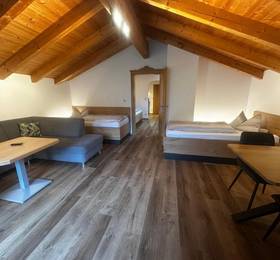 Haus Almfrieden в Рамзау