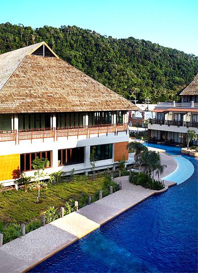Chada Beach Resort & Spa 5* Таиланд, Ко Ланта