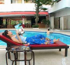 Отдых в Champ Pattaya - Таиланд, Паттайя