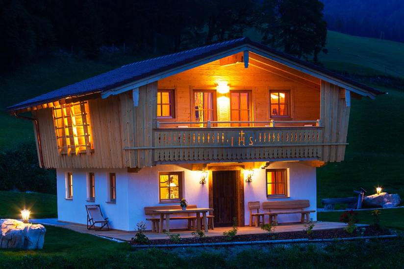 Chalets Ettlerlehen 5* Германия, Рамзау