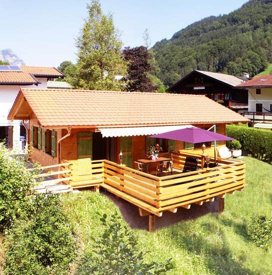 Chalet Ramsau Германия, Рамзау