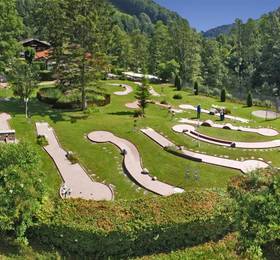 Chalet Ramsau в Рамзау