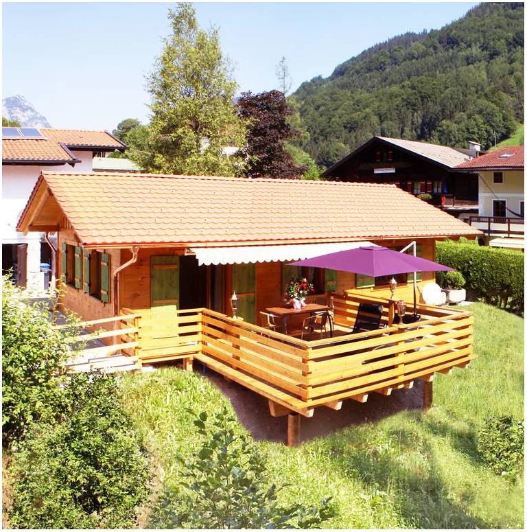Chalet Ramsau