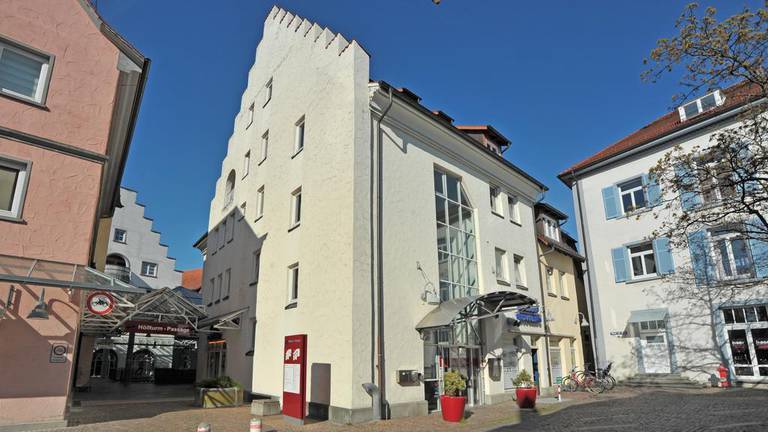 Hotel am Stadtgarten