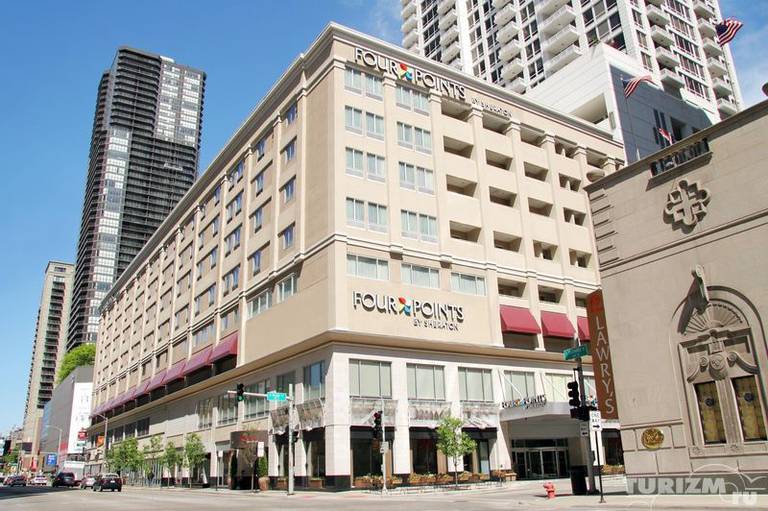 Four Points by Sheraton Chicago Downtown-Magnificent Mile