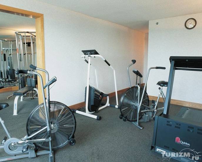 Four Points by Sheraton Chicago Midway Airport 5* США, Чикаго