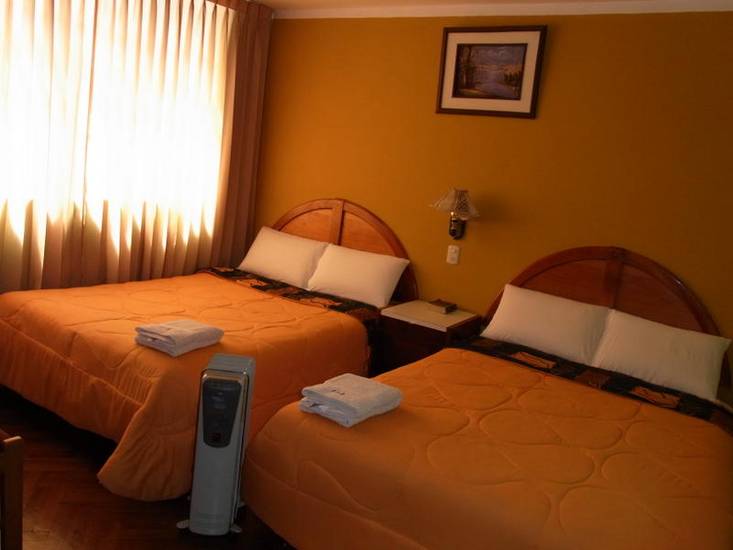 Europa Inn 3* Таиланд, Бангкок