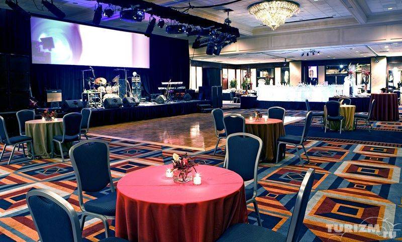 Four Points by Sheraton Denver Southeast 5* США, Денвер