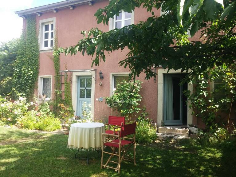 Gartenhaus-Stadt-Idylle