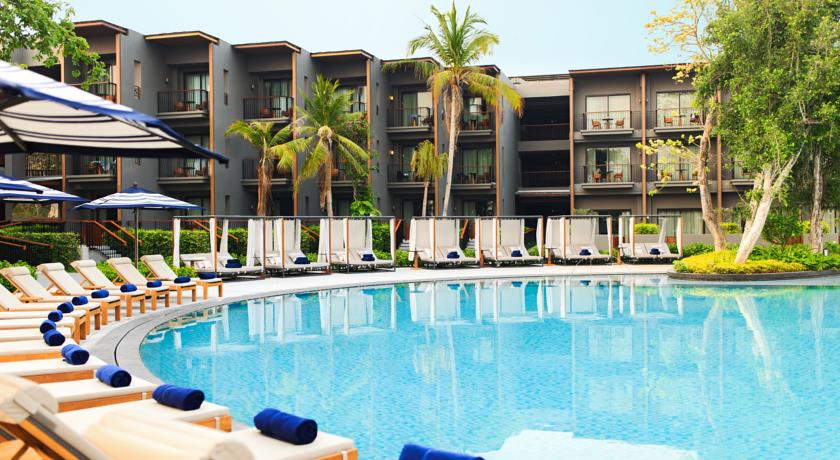 Hua Hin Marriott Resort & Spa 5*