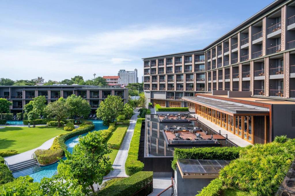Hua Hin Marriott Resort & Spa 5*