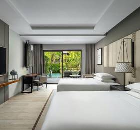 Hua Hin Marriott Resort & Spa в Хуа Хине
