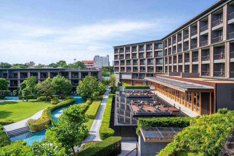 Hua Hin Marriott Resort & Spa