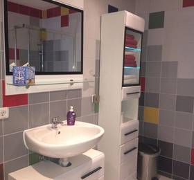 Ferienwohnung Mitko в Радебойле