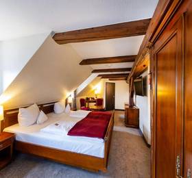 Best Western Hotel Schlossmuhle Quedlinburg в Кведлинбурге