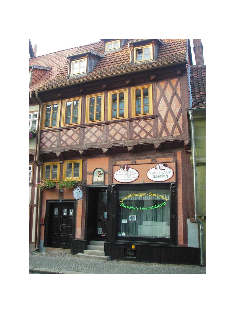 Gastehaus Sperling
