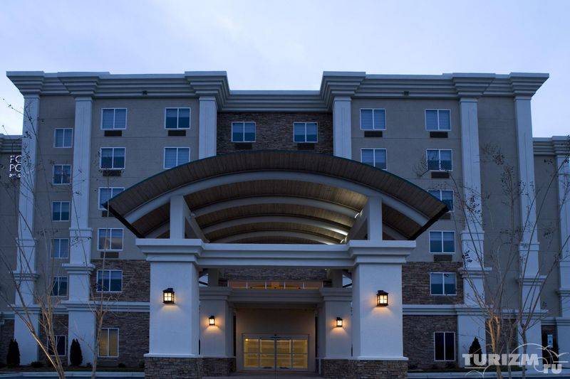 Four Points by Sheraton Durham at Southpoint 5* США, Дарем