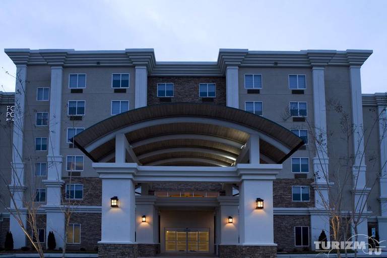 Four Points by Sheraton Durham at Southpoint