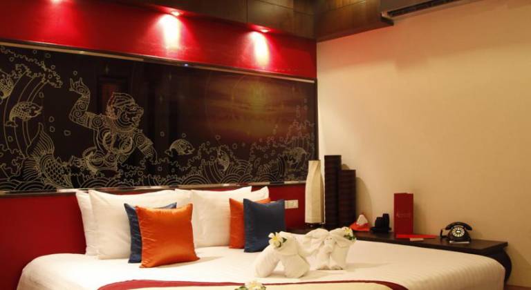 Kirikayan Boutique Resort