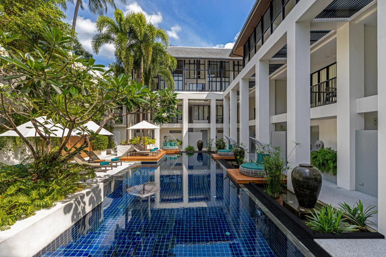 Outrigger Surin Beach Resort