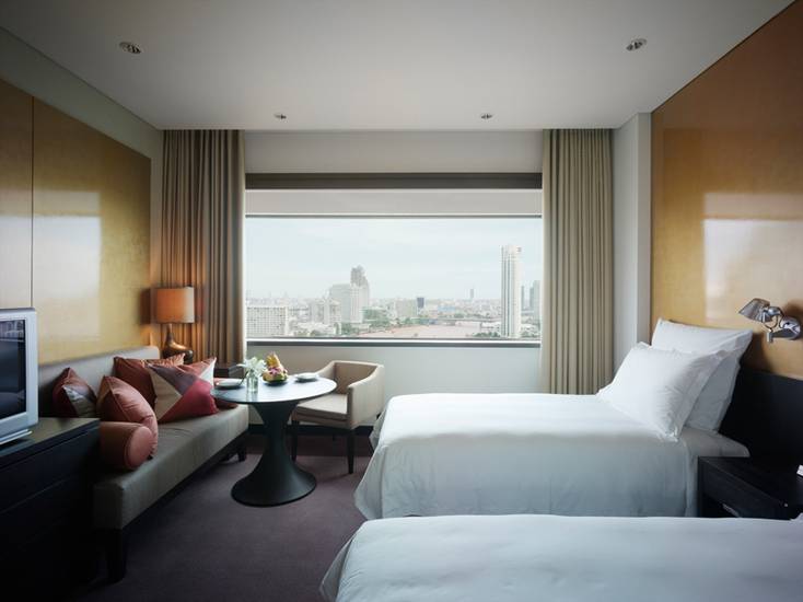 Millenium Hilton 4* Таиланд, Бангкок