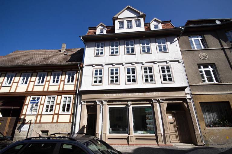 Apartmenthaus Seiler