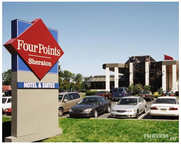 Four Points by Sheraton Hotel & Suites Allentown Airport