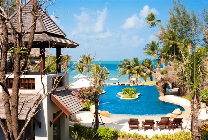 Muang Samui Villas & Suites 5* Таиланд, Самуи